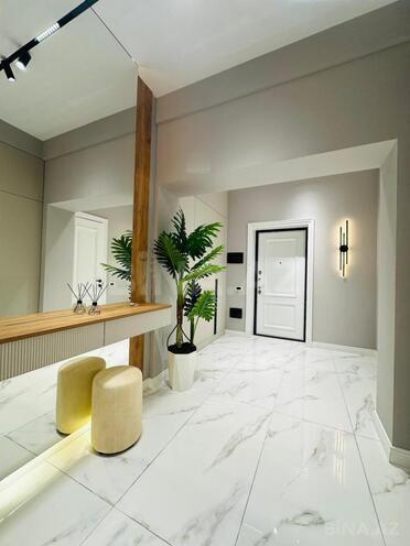 Продаётся 2-комн. новостройка 68 м², м. Элмляр Академиясы, photo 13 from 15
