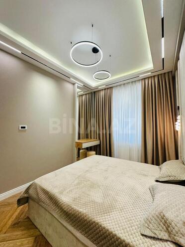 Продаётся 2-комн. новостройка 68 м², м. Элмляр Академиясы, photo 12 from 15