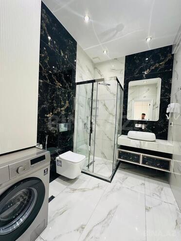Продаётся 2-комн. новостройка 68 м², м. Элмляр Академиясы, photo 14 from 15