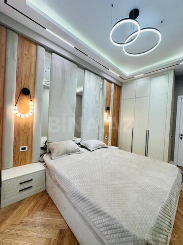 Продаётся 2-комн. новостройка 68 м², м. Элмляр Академиясы, photo 11 from 15