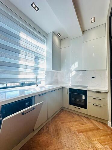Продаётся 2-комн. новостройка 68 м², м. Элмляр Академиясы, photo 7 from 15