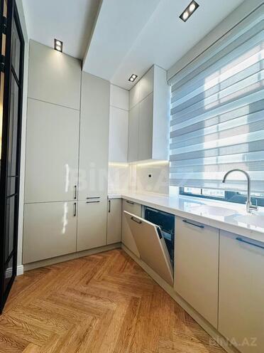 Продаётся 2-комн. новостройка 68 м², м. Элмляр Академиясы, photo 6 from 15