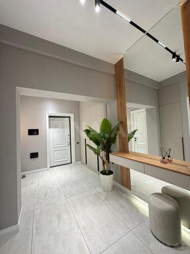 Продаётся 2-комн. новостройка 68 м², м. Элмляр Академиясы, photo 8 from 15