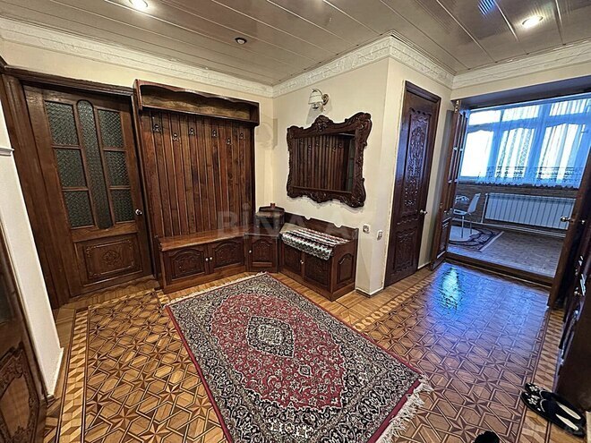 İcarəyə verilir 4 otaqlı köhnə tikili 160 m², Nəsimi r., photo 14 from 19