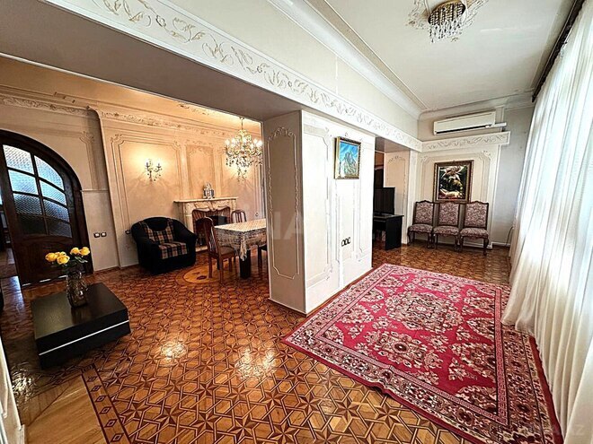 İcarəyə verilir 4 otaqlı köhnə tikili 160 m², Nəsimi r., photo 5 from 19