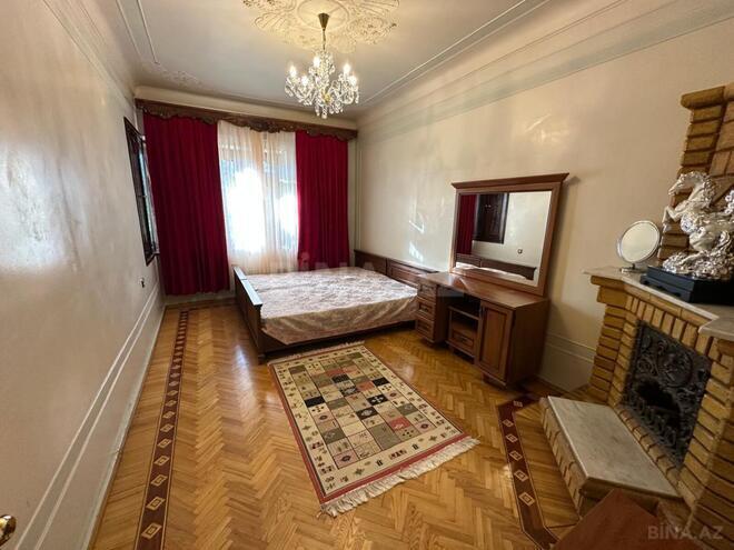 İcarəyə verilir 4 otaqlı köhnə tikili 160 m², Nəsimi r., photo 11 from 19