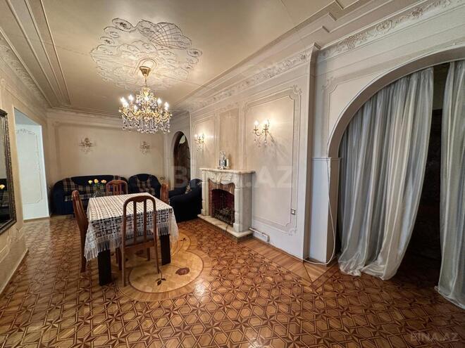 İcarəyə verilir 4 otaqlı köhnə tikili 160 m², Nəsimi r., photo 16 from 19