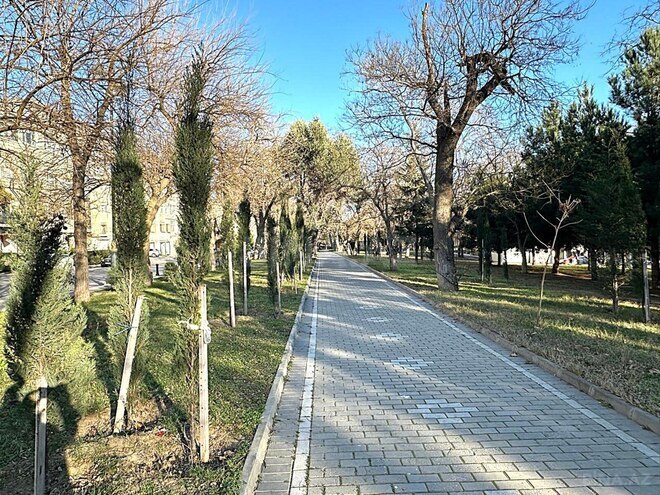 İcarəyə verilir 4 otaqlı köhnə tikili 160 m², Nəsimi r., photo 3 from 19