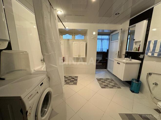 İcarəyə verilir 4 otaqlı köhnə tikili 160 m², Nəsimi r., photo 9 from 19