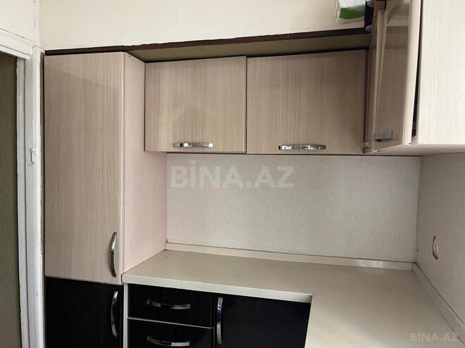 Satılır 3 otaqlı köhnə tikili 60 m², İnşaatçılar m., photo 8 from 18