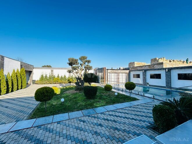 Satılır 5 otaqlı həyət evi/bağ evi 300 m², Mərdəkan q., photo 4 from 18