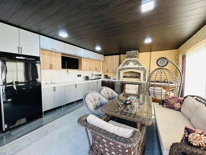 Satılır 5 otaqlı həyət evi/bağ evi 300 m², Mərdəkan q., photo 8 from 18