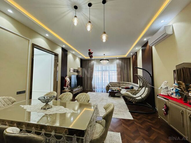 Satılır 5 otaqlı həyət evi/bağ evi 300 m², Mərdəkan q., photo 11 from 18