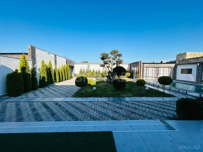 Satılır 5 otaqlı həyət evi/bağ evi 300 m², Mərdəkan q., photo 3 from 18