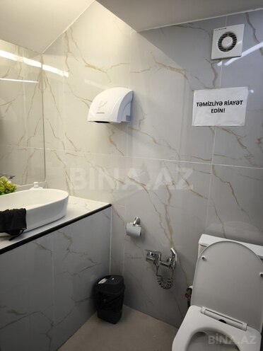 İcarəyə verilir 1 otaqlı ofis 18 m², Azadlıq Prospekti m., photo 6 from 7