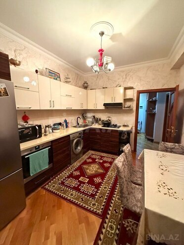 Satılır 3 otaqlı yeni tikili 80 m², Memar Əcəmi m., photo 8 from 13