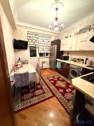 Satılır 3 otaqlı yeni tikili 80 m², Memar Əcəmi m., photo 7 from 13