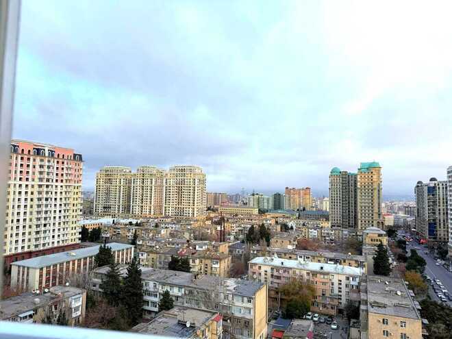 Satılır 4 otaqlı yeni tikili 200.5 m², Elmlər Akademiyası m., photo 19 from 27