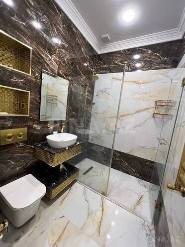 Сдаётся 2-комн. новостройка 80 м², м. Нариман Нариманов, photo 13 from 18