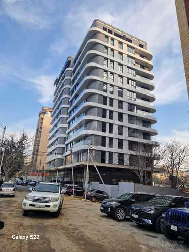 Продаётся 2-комн. новостройка 56 м², м. Низами, photo 4 from 7