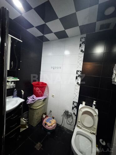 Satılır 2 otaqlı yeni tikili 66 m², Dərnəgül m., photo 11 from 12