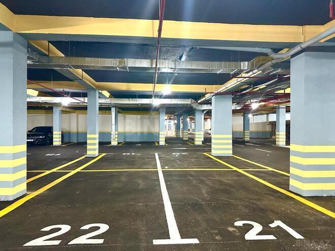 Satılır 2 otaqlı yeni tikili 42 m², Qara Qarayev m., photo 9 from 32