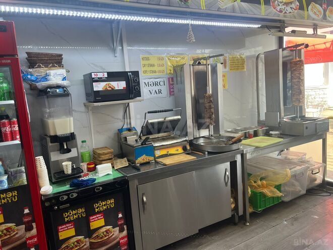 İcarəyə verilir  obyekt 15 m², Nəsimi m., photo 3 from 5