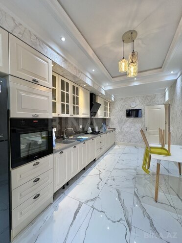 Satılır 4 otaqlı yeni tikili 154 m², İnşaatçılar m., photo 5 from 17