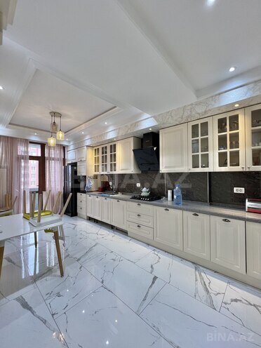 Satılır 4 otaqlı yeni tikili 154 m², İnşaatçılar m., photo 4 from 17