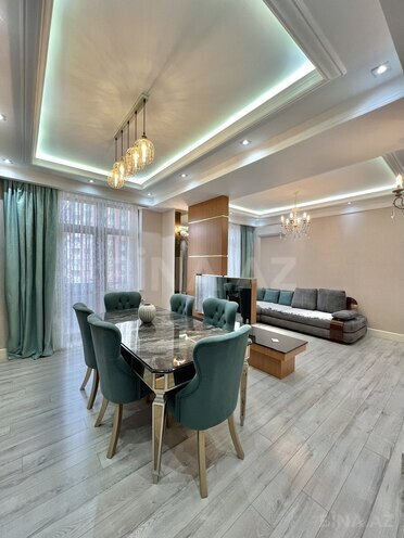 Satılır 4 otaqlı yeni tikili 154 m², İnşaatçılar m., photo 3 from 17