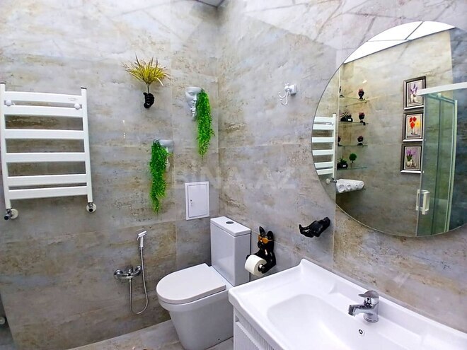 Satılır 2 otaqlı yeni tikili 42 m², Qara Qarayev m., photo 17 from 32