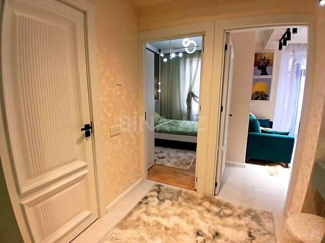 Satılır 2 otaqlı yeni tikili 42 m², Qara Qarayev m., photo 12 from 32
