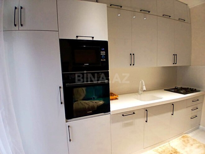 Satılır 2 otaqlı yeni tikili 42 m², Qara Qarayev m., photo 29 from 32