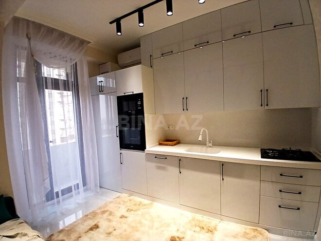 Satılır 2 otaqlı yeni tikili 42 m², Qara Qarayev m., photo 26 from 32
