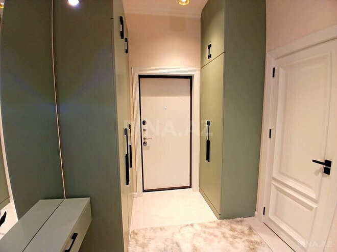 Satılır 2 otaqlı yeni tikili 42 m², Qara Qarayev m., photo 31 from 32