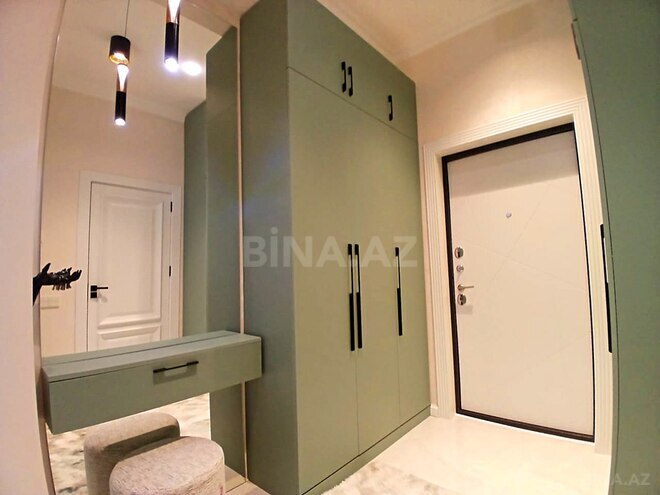 Satılır 2 otaqlı yeni tikili 42 m², Qara Qarayev m., photo 14 from 32