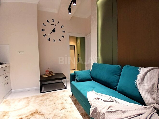 Satılır 2 otaqlı yeni tikili 42 m², Qara Qarayev m., photo 28 from 32