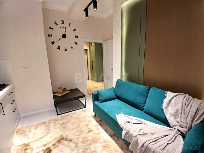 Satılır 2 otaqlı yeni tikili 42 m², Qara Qarayev m., photo 4 from 32