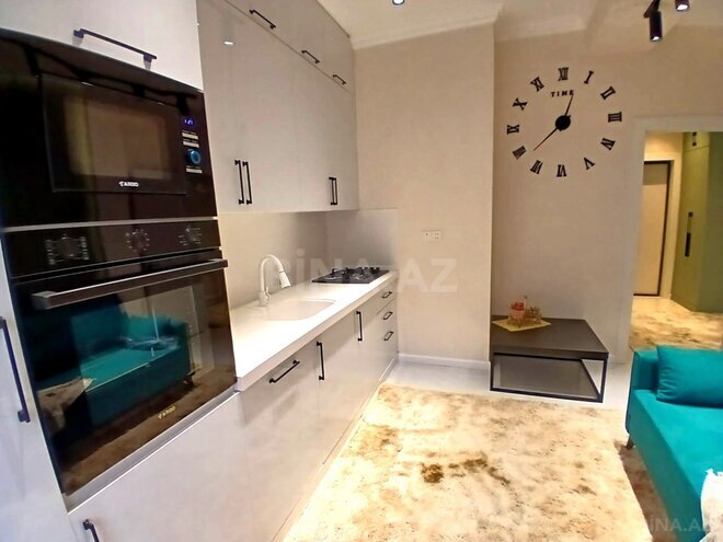 Satılır 2 otaqlı yeni tikili 42 m², Qara Qarayev m., photo 27 from 32