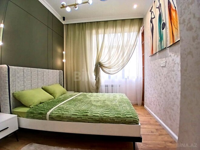 Satılır 2 otaqlı yeni tikili 42 m², Qara Qarayev m., photo 5 from 32