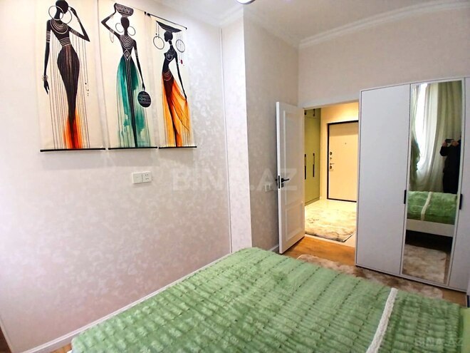 Satılır 2 otaqlı yeni tikili 42 m², Qara Qarayev m., photo 23 from 32