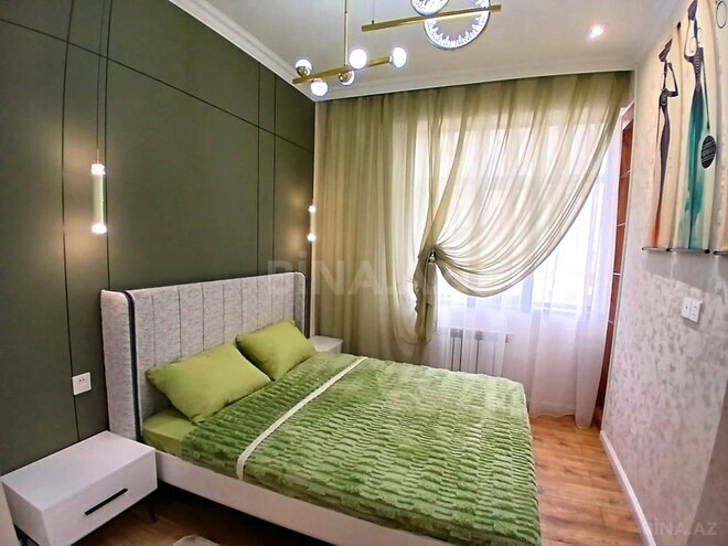 Satılır 2 otaqlı yeni tikili 42 m², Qara Qarayev m., photo 19 from 32
