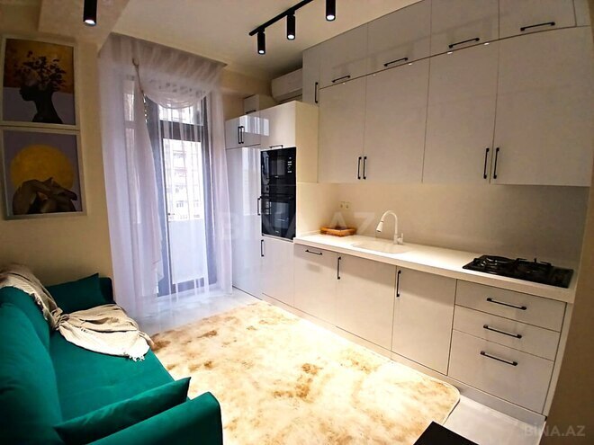 Satılır 2 otaqlı yeni tikili 42 m², Qara Qarayev m., photo 25 from 32