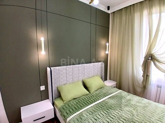 Satılır 2 otaqlı yeni tikili 42 m², Qara Qarayev m., photo 21 from 32