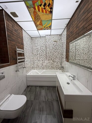 Satılır 3 otaqlı yeni tikili 115 m², Nəsimi r., photo 9 from 10