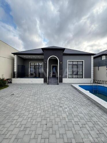 Satılır 4 otaqlı həyət evi/bağ evi 140 m², Mərdəkan q., photo 3 from 16