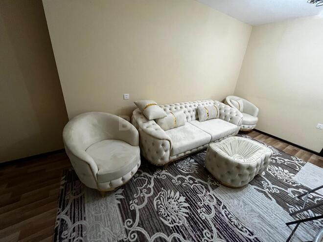 İcarəyə verilir 2 otaqlı köhnə tikili 60 m², Koroğlu m., photo 5 from 21