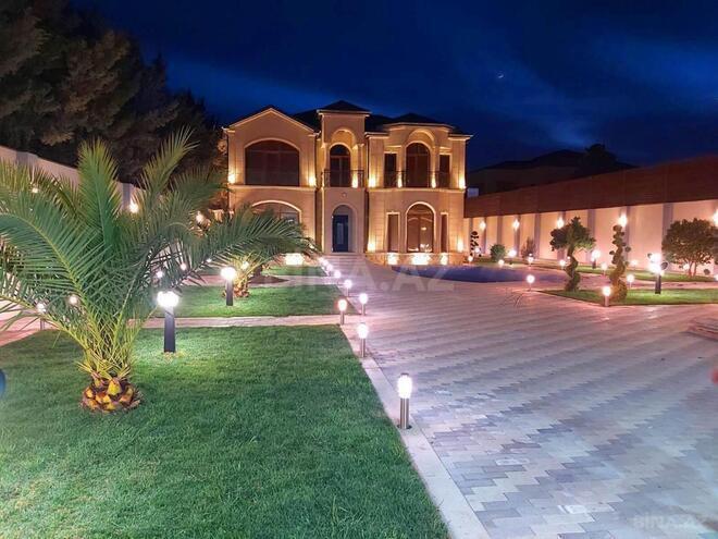 Satılır 7 otaqlı həyət evi/bağ evi 354 m², Mərdəkan q., photo 9 from 32