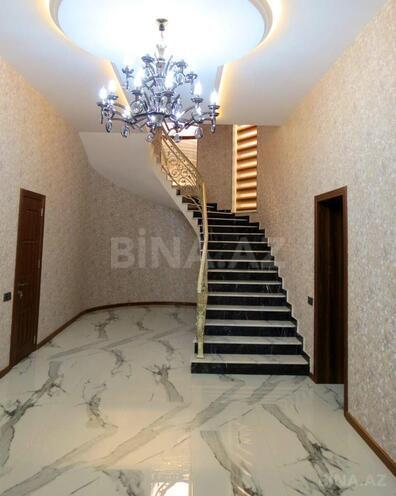 Satılır 7 otaqlı həyət evi/bağ evi 354 m², Mərdəkan q., photo 16 from 32