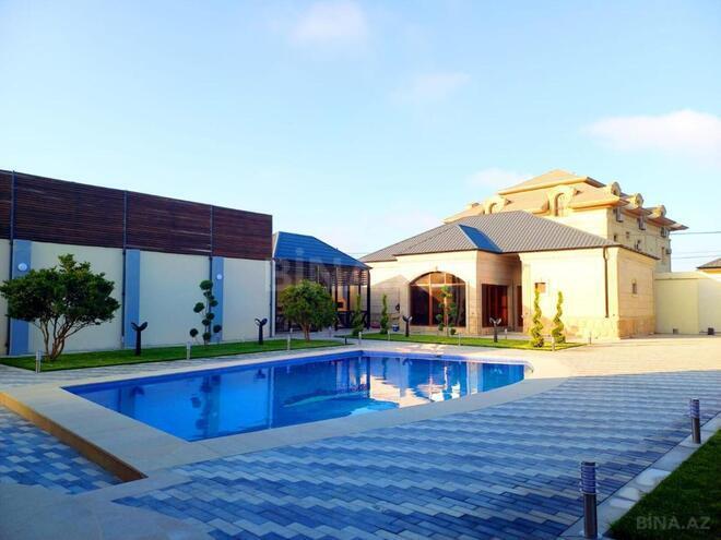 Satılır 7 otaqlı həyət evi/bağ evi 354 m², Mərdəkan q., photo 4 from 32